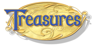 Treasures Logo